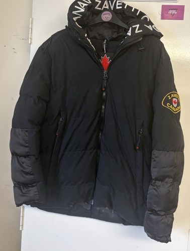 Zavetti canada men black - zavetti, men’s
