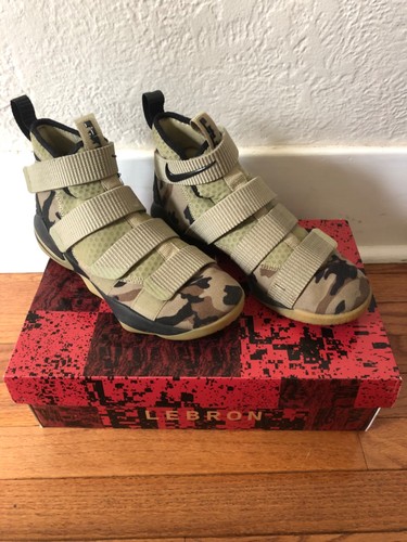 Size nike lebron - size, soldier