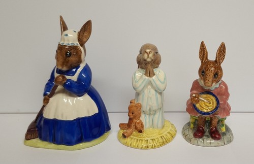 Vintage set royal - set, 3
