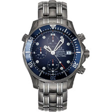Omega Seamaster 300 Titanium