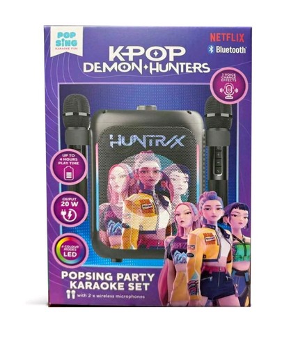 Popsing kpop demon - kpop,