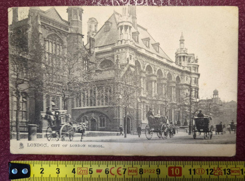 City london school - city,