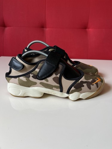 Nike air rift desert camo - air,