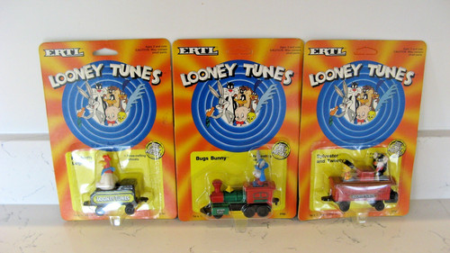 Ertl 1989 looney tunes bugs - ertl,