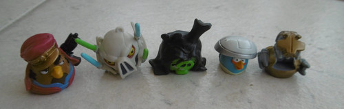 Hasbro presents five various - hasbro,