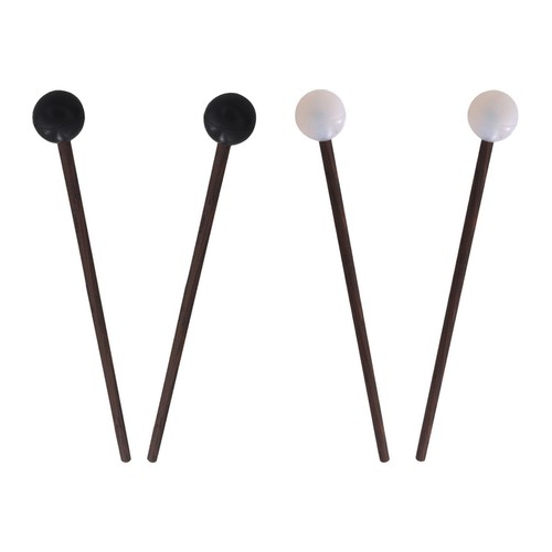 Wooden drumsticks drum - 2x,
