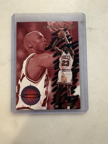 1993 fleer sharpshooter - 1993-94,