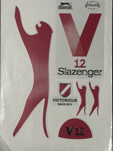 Slazenger cricket bat - bat, 3d