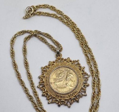 Vintage quarter dollar gold - dollar,