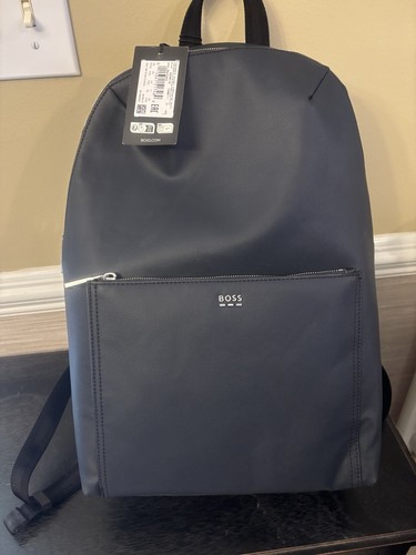 Hugo boss jinko backpack - jinko, navy