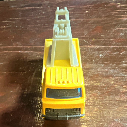 Crane truck construction - truck,