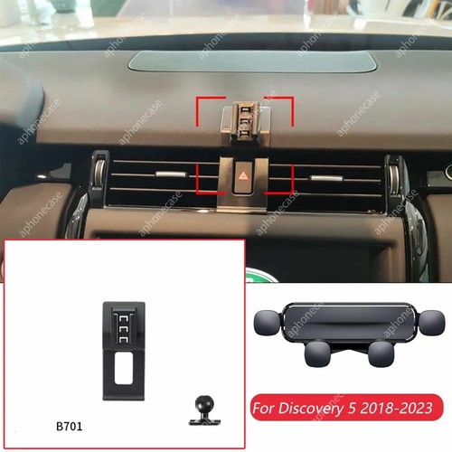 Phone holder mount for land - phone,