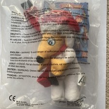 McDonald’s Orinoco Womble TV
