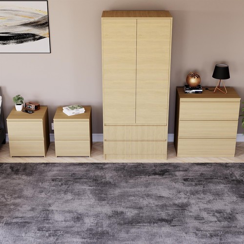 Modern piece bedroom - piece,