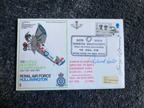 Raf hullavington - raf,