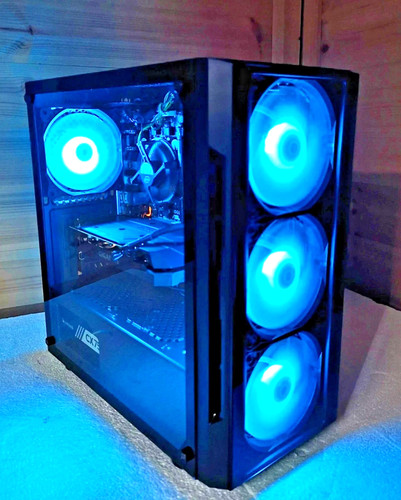 Ultra fast gaming i7 - pc,,