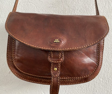 The Bridge Brown Leather