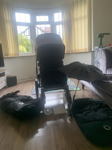 Bugaboo chameleon all - chameleon, 3