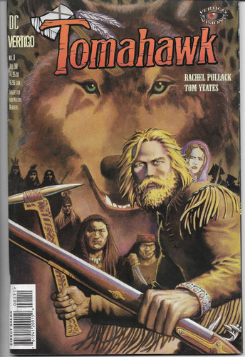 Tomahawk back - (1998), #1
