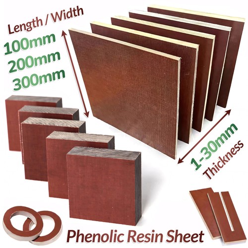 Bakelite phenolic resin - phenolic, sheet