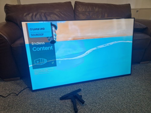 Samsung crystal uhd 4k - samsung,