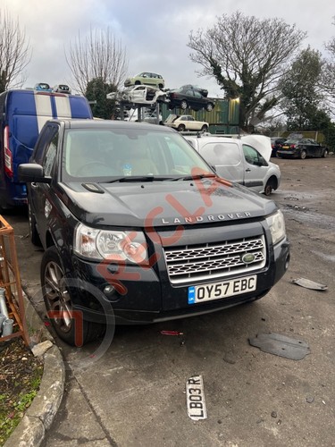 Land rover freelander hse td4 - freelander,