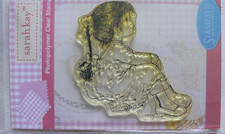 SUSIE PONDERS & SITS by Sarah