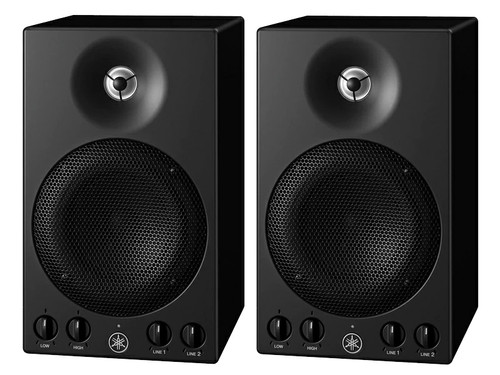 Yamaha msp3a monitor speakers - yamaha,