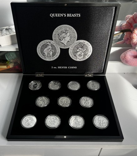 Full set 2oz pure - set, 999