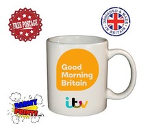 Good Morning Britain GMB ITV