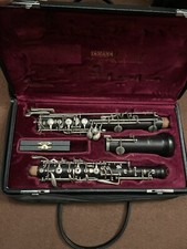 YAMAHA YOB-421 Oboe With Case