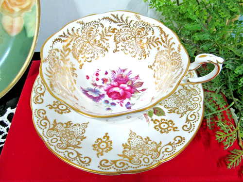 Paragon tea cup and - cup, saucer