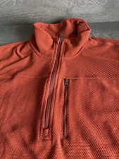 BRASHER 1/4 Zip Fleece Jacket