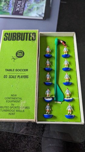 Subbuteo team queens - subbuteo,