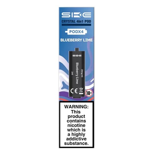 Ske crystal pods - 1,