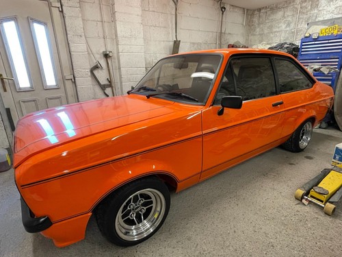 Ford escort mk2 - ford,