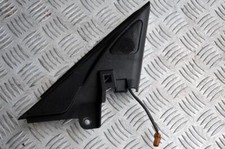 Infiniti G37 coupe right A-pillar tweeter BOSE speaker / mirror cover 28148JK10A