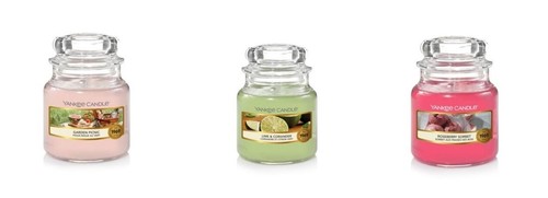 Yankee candle small jar - 3, x