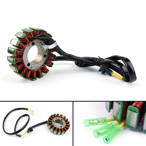 Generator stator coil fit - stator,