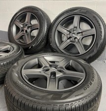 Genuine 20” Range Rover Defender Alloy Wheels With 7+mm Pirelli Tyres