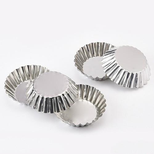 Pcs egg tart - 10, mold