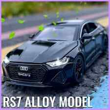 1:32 Audi RS7 Sportback Alloy