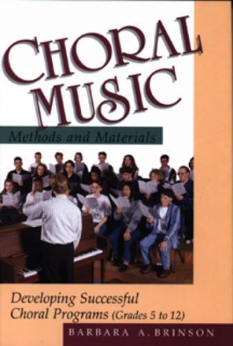 Choral music methods and - methods,