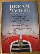 CLASSIC CARS SUPPLEMENT