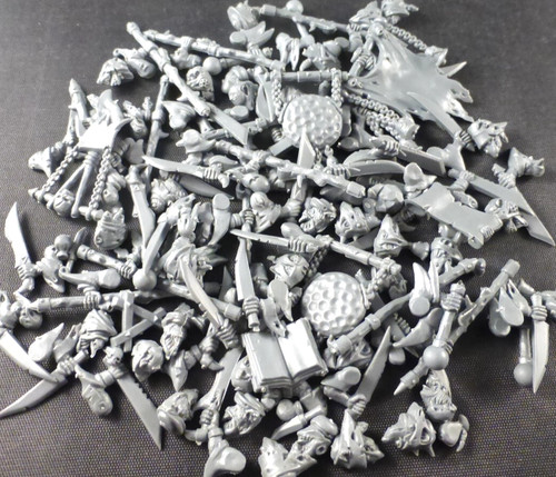 Skaven plague monks assorted - plague,