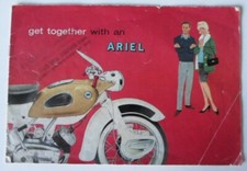 ARIEL ARROW LEADER &