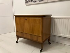 1960s cocktail cabinet teak