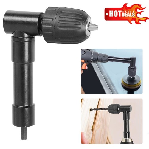 Right angle bend extension - angle,