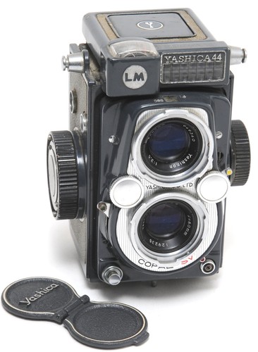 Yashica tlr camera - camera, for