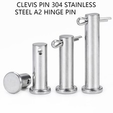 3mm 4mm 5mm 6mm - clevis, pin